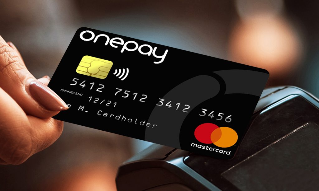 The OnePay Mastercard® and account is here!