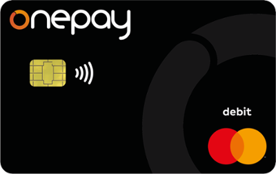 ONEPAY New Card contactless