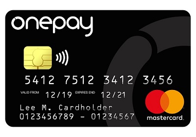 Onepay Mastercard