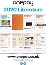 Onepay 2020 Literature