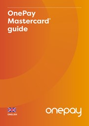 Master Card Guide